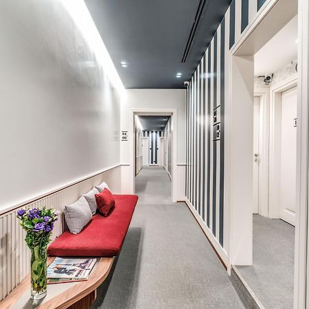 Sospeso Boutique Hotel 米兰 外观 照片