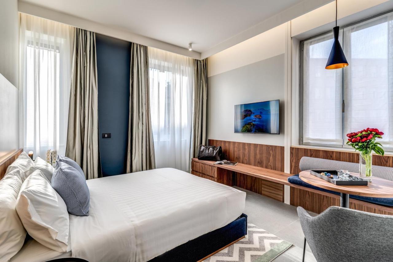 Sospeso Boutique Hotel 米兰 外观 照片