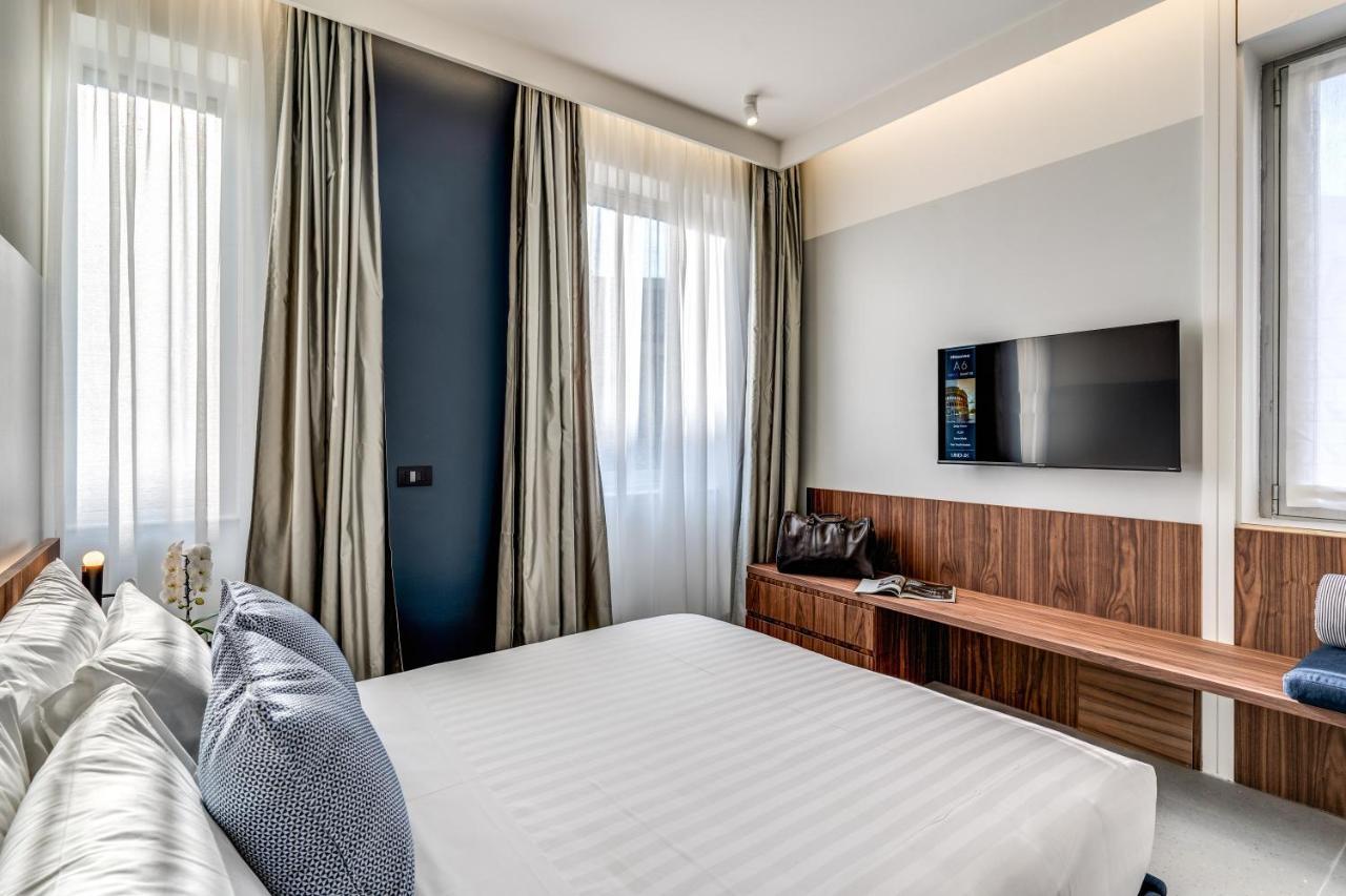 Sospeso Boutique Hotel 米兰 外观 照片