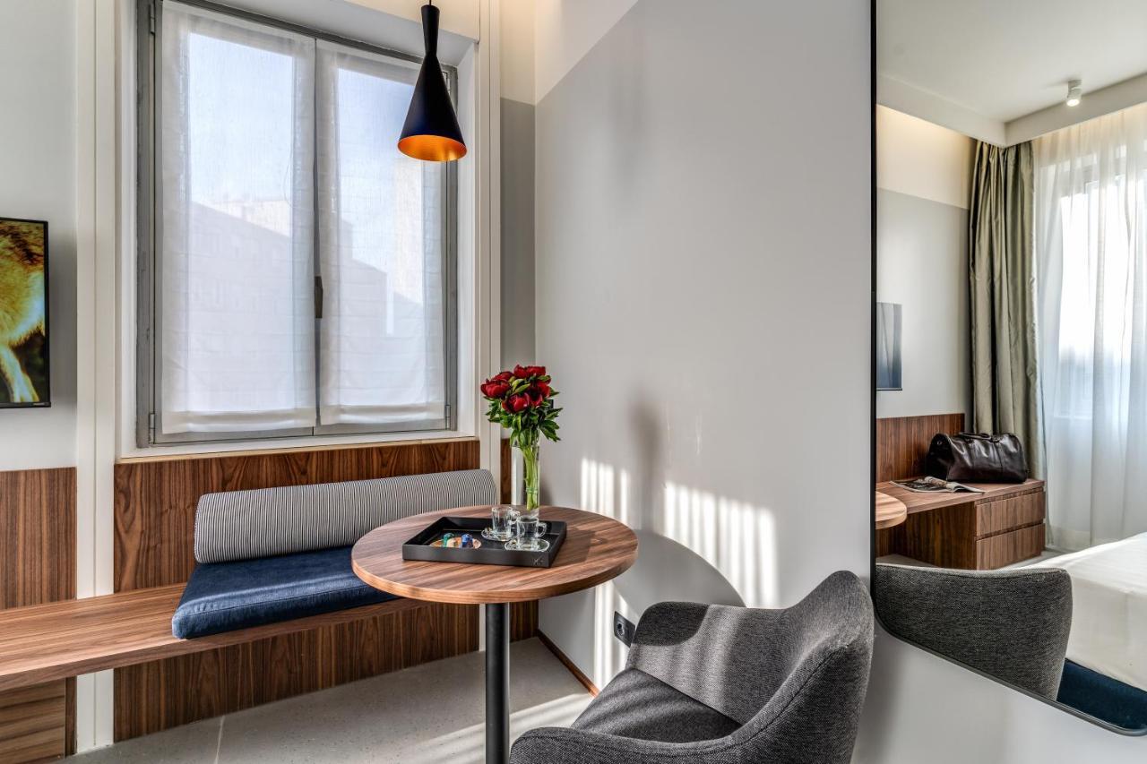 Sospeso Boutique Hotel 米兰 外观 照片