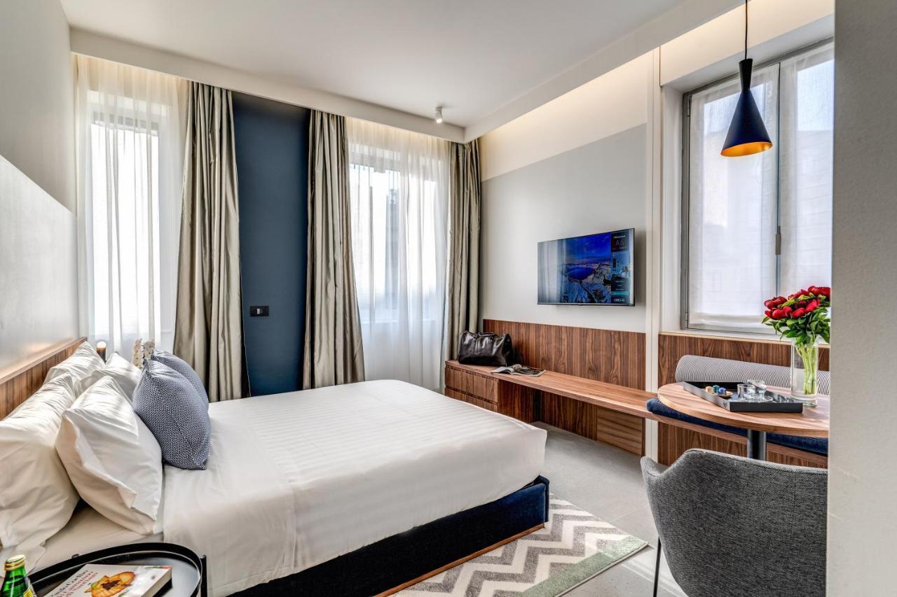 Sospeso Boutique Hotel 米兰 外观 照片