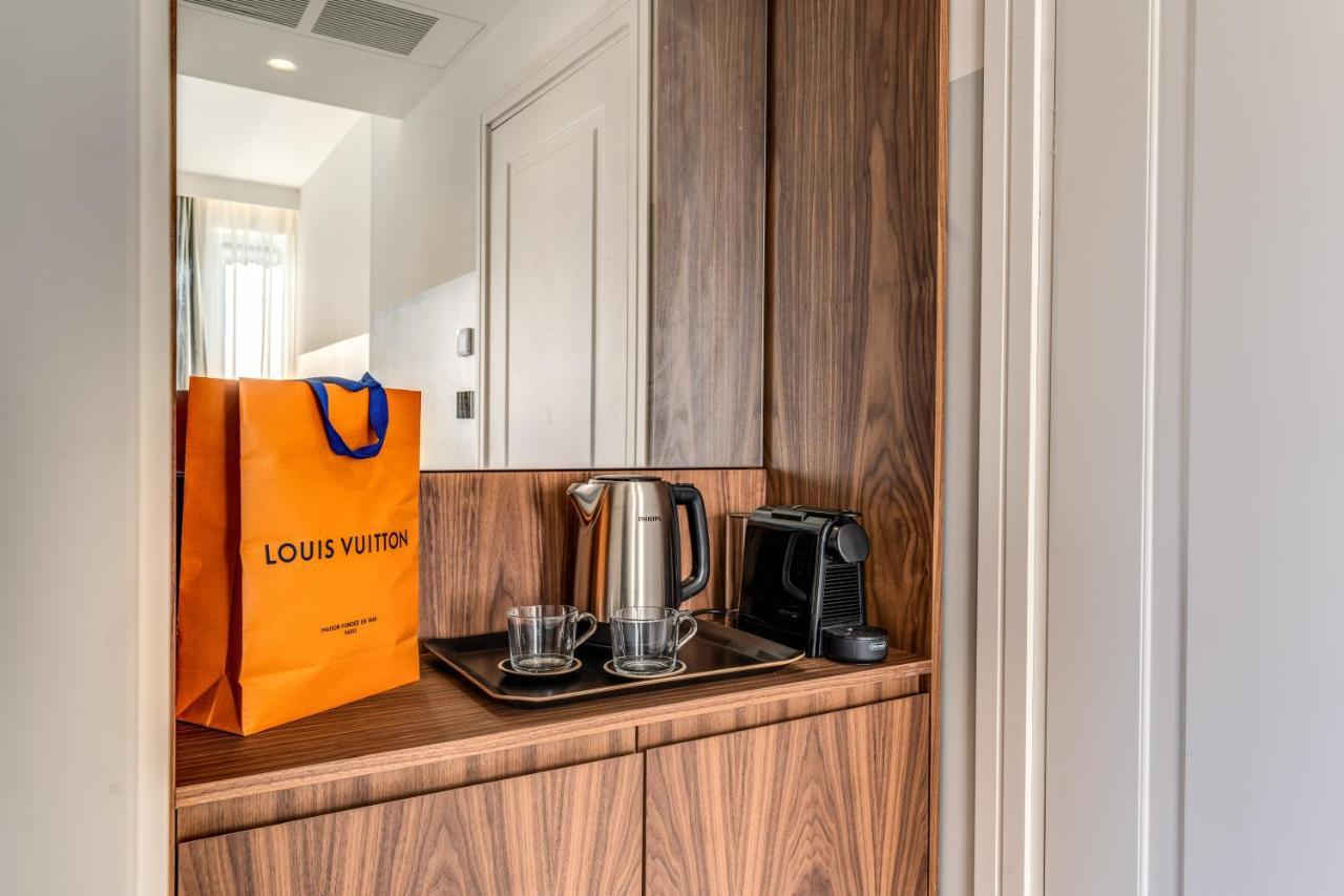 Sospeso Boutique Hotel 米兰 外观 照片