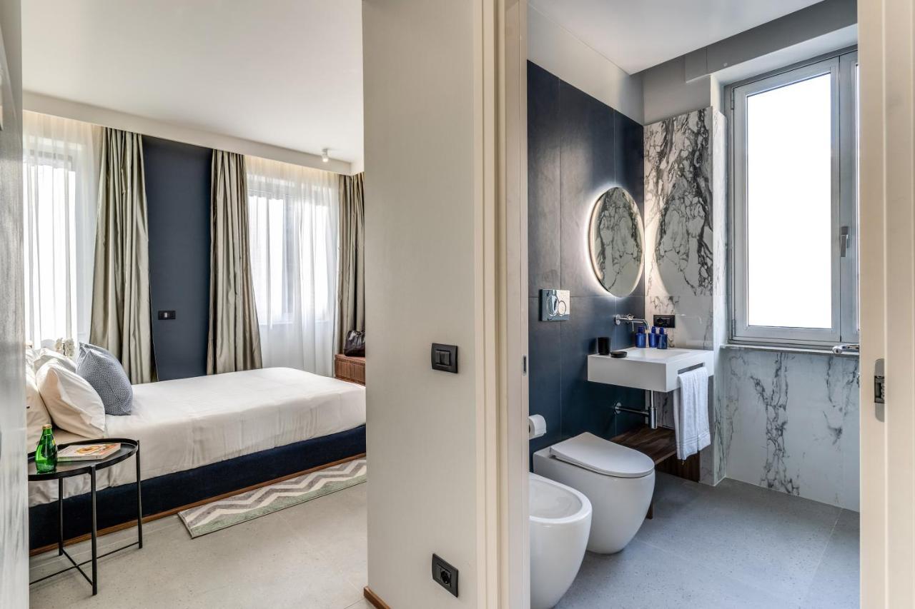 Sospeso Boutique Hotel 米兰 外观 照片