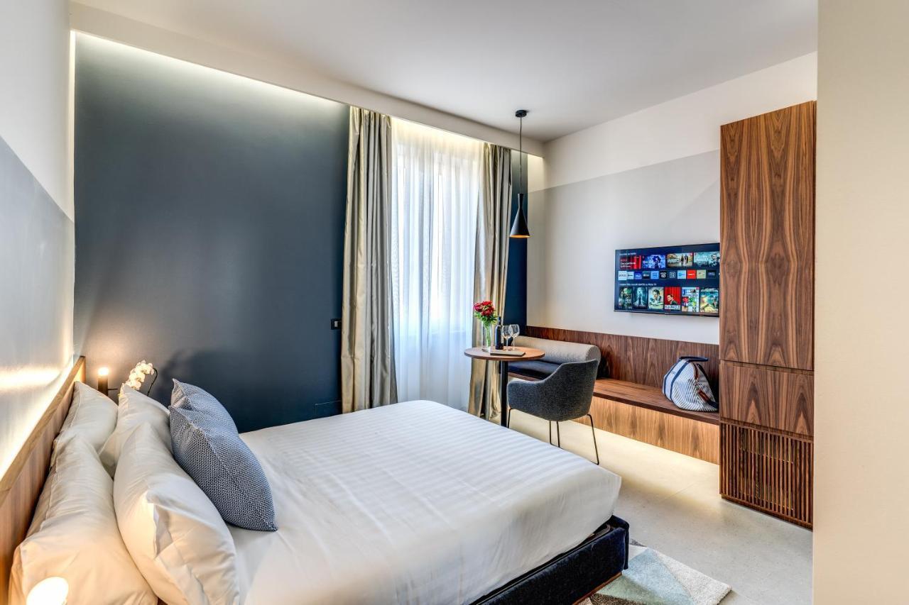 Sospeso Boutique Hotel 米兰 外观 照片