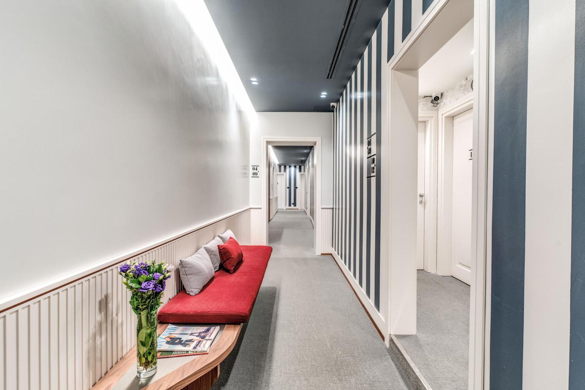 Sospeso Boutique Hotel 米兰 外观 照片