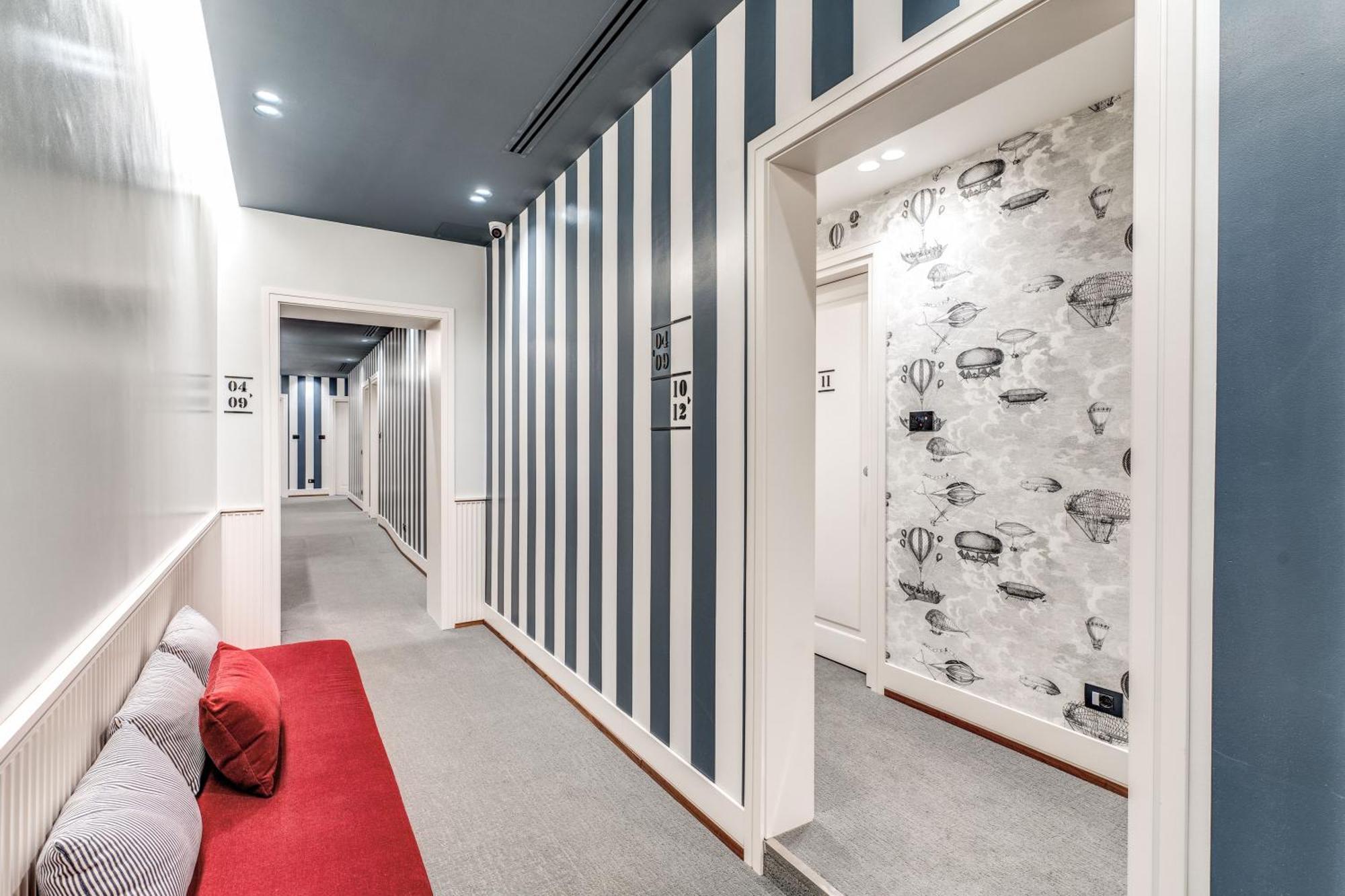 Sospeso Boutique Hotel 米兰 外观 照片