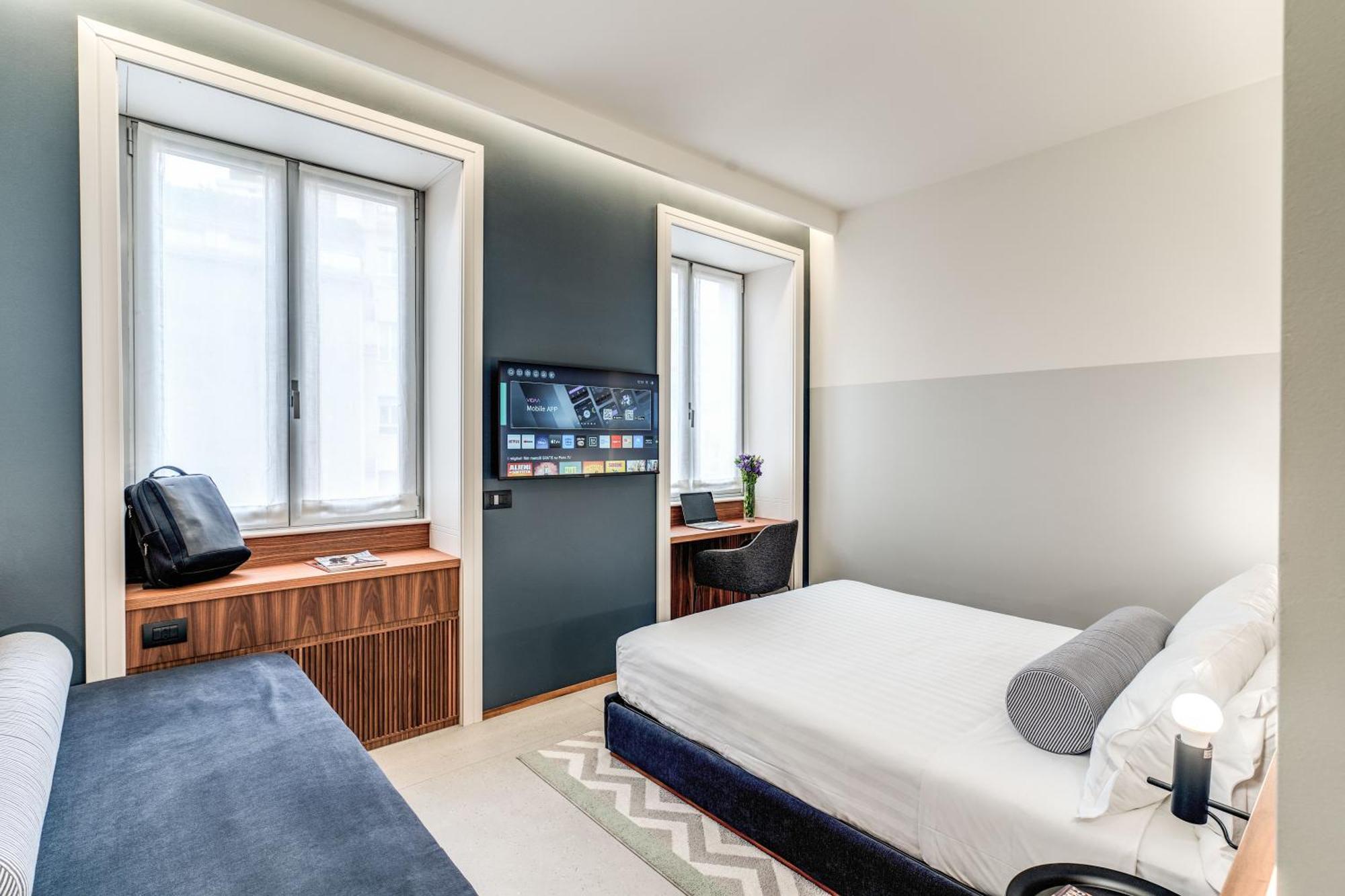 Sospeso Boutique Hotel 米兰 外观 照片