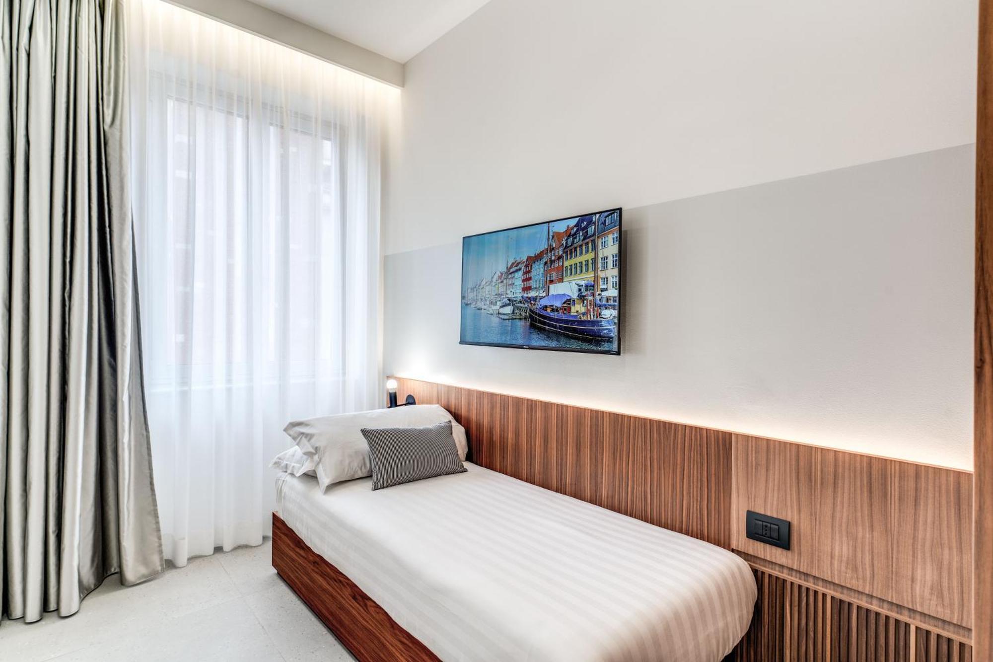 Sospeso Boutique Hotel 米兰 外观 照片