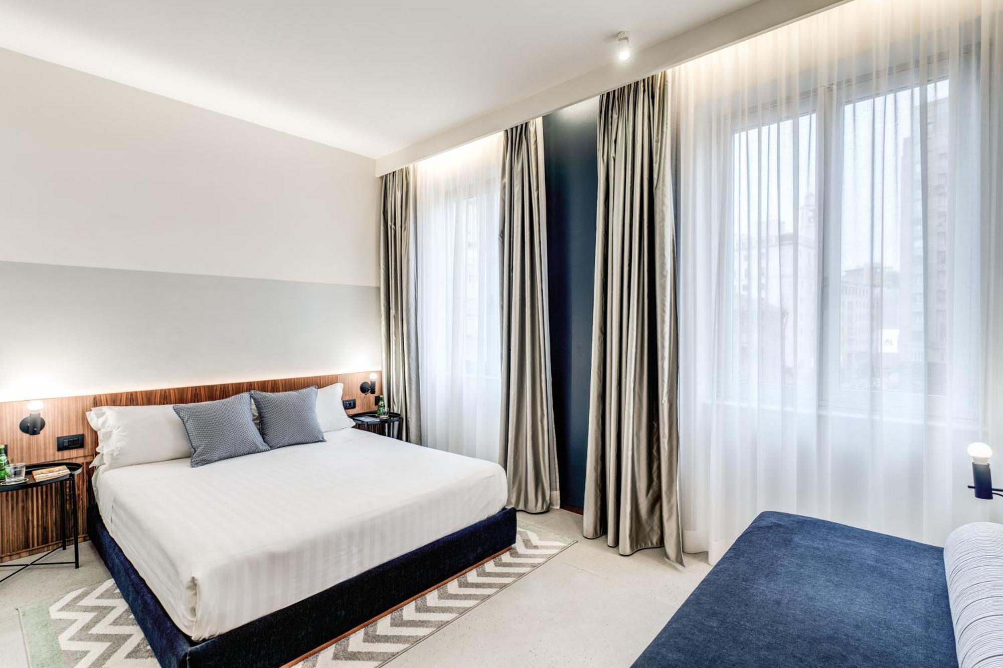 Sospeso Boutique Hotel 米兰 外观 照片