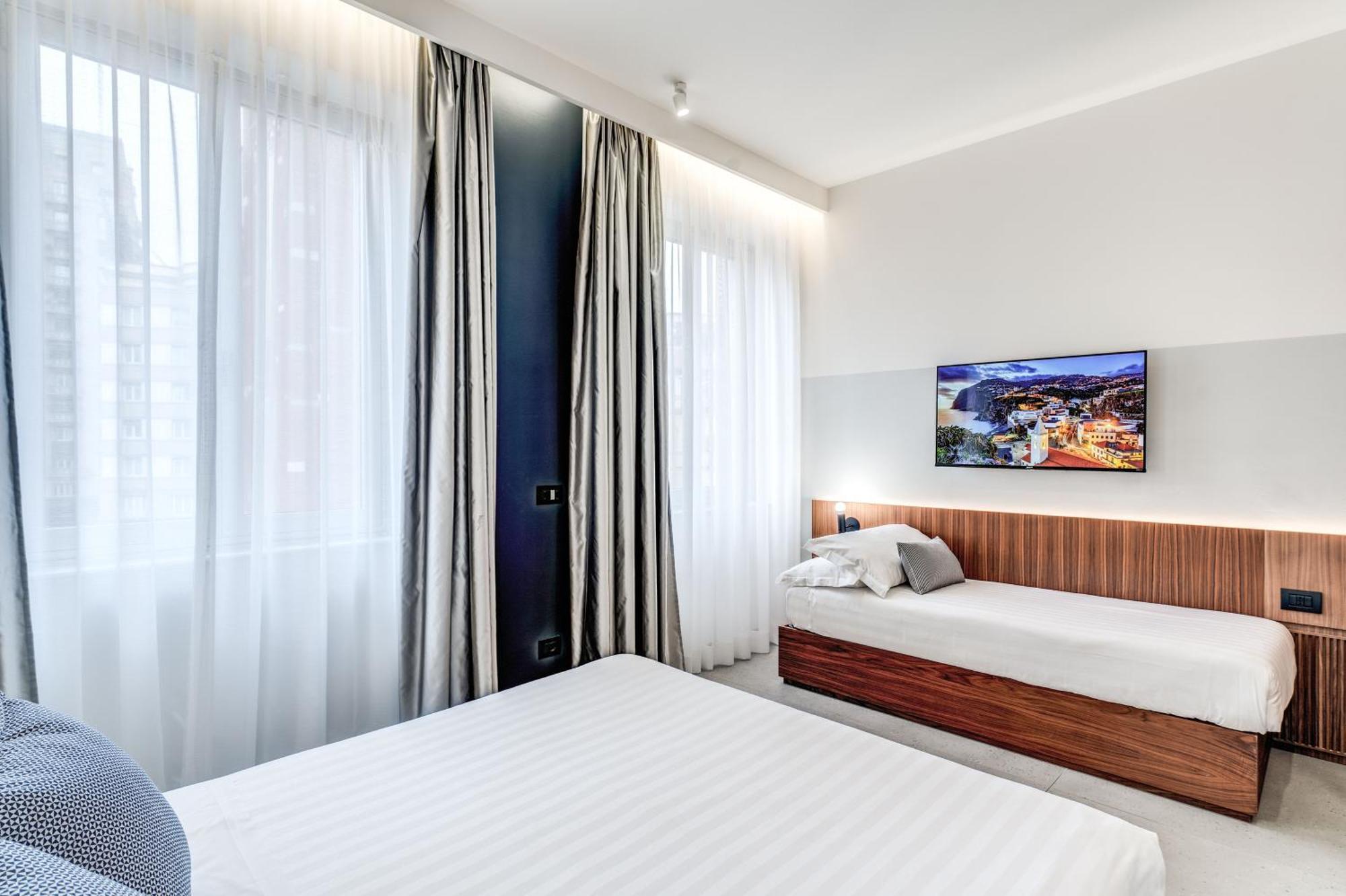 Sospeso Boutique Hotel 米兰 外观 照片